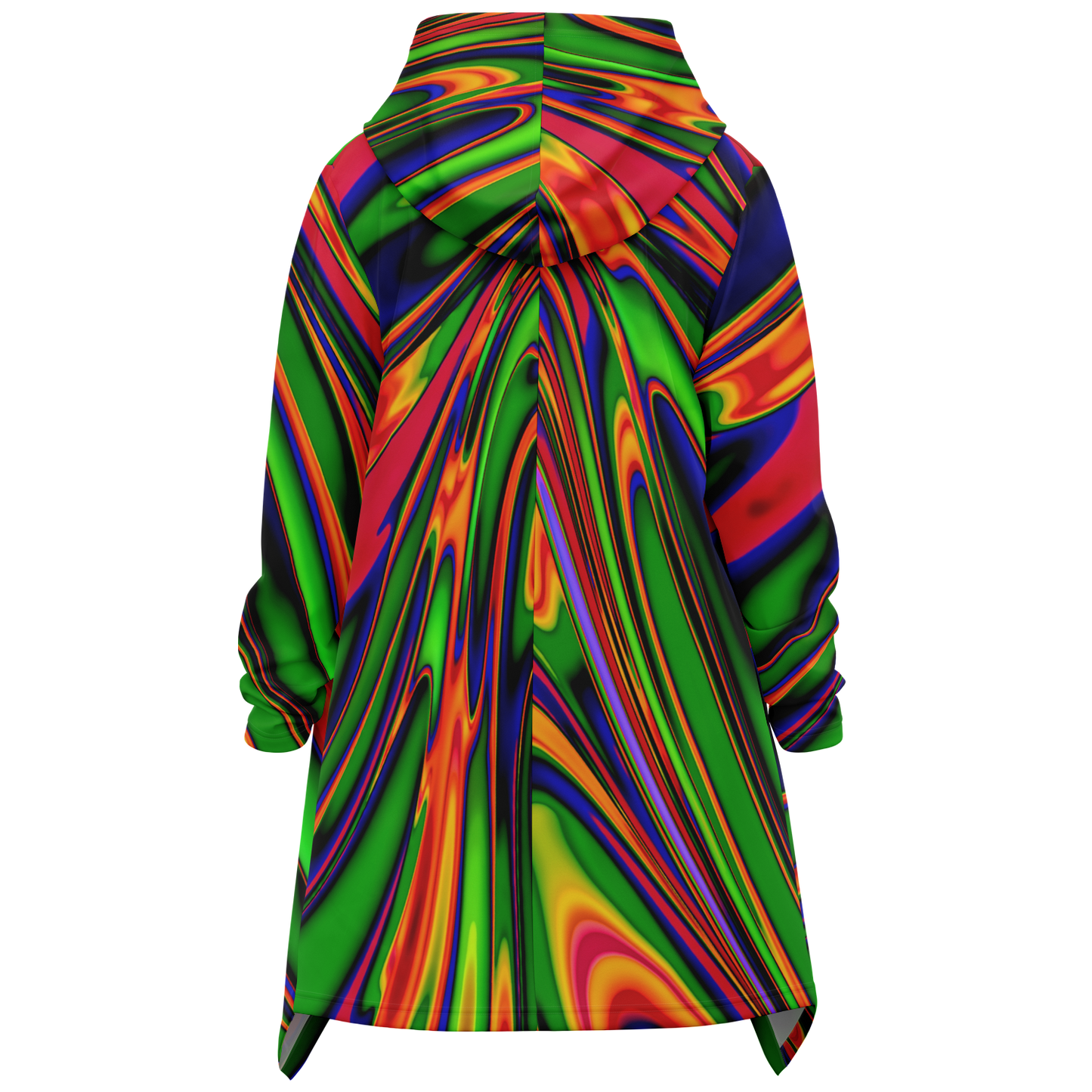 PRIMORDIAL OOZE \\ Heavyweight Elongated Cloak