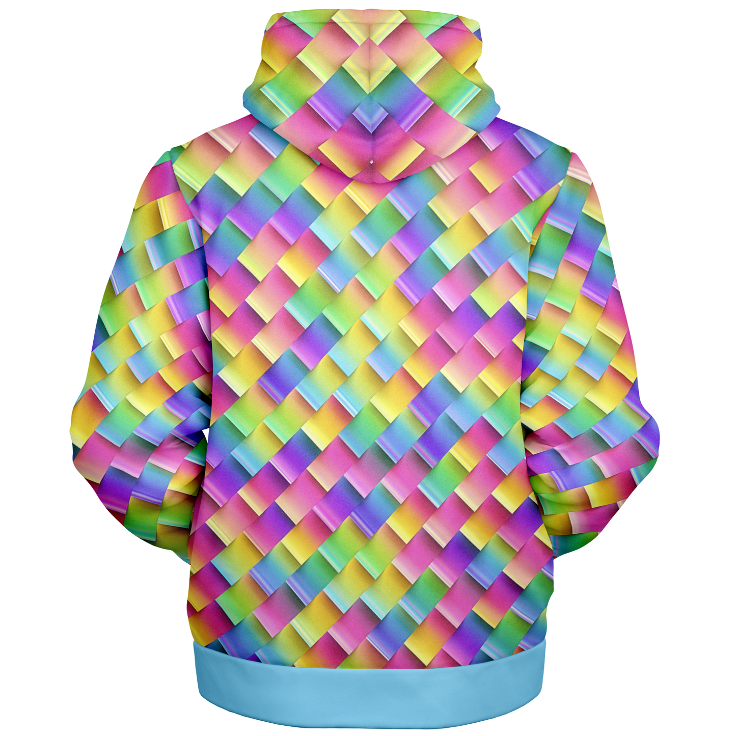 DREAM WEAVER \\ Microfleece Zip Hoodie