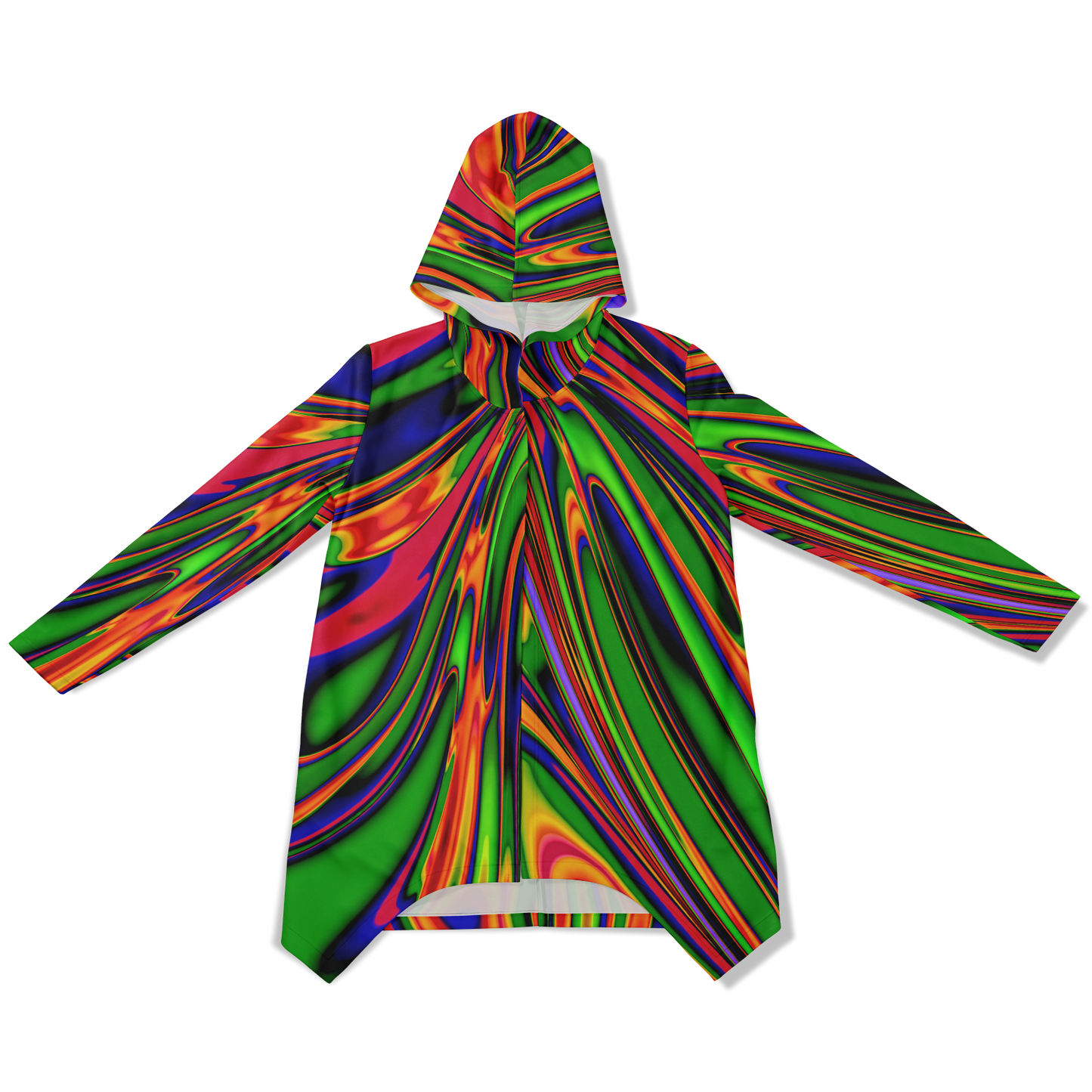 PRIMORDIAL OOZE \\ Heavyweight Elongated Cloak
