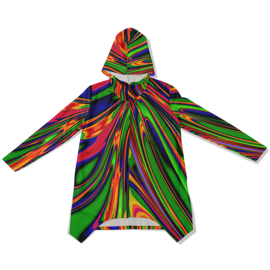 PRIMORDIAL OOZE \\ Heavyweight Elongated Cloak