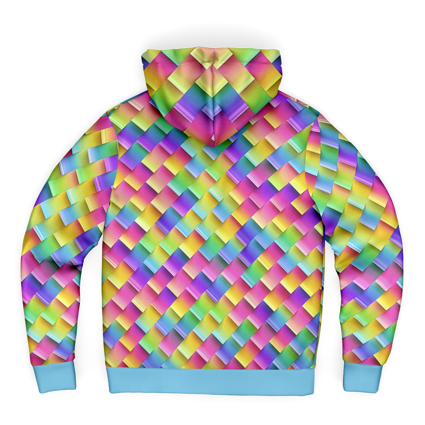 DREAM WEAVER \\ Microfleece Zip Hoodie
